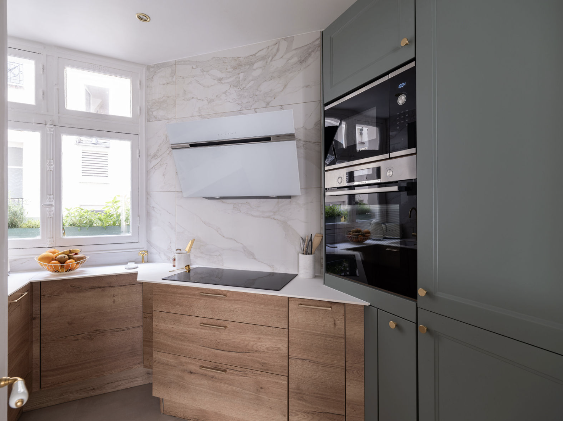 Cuisine sur-mesure — 2