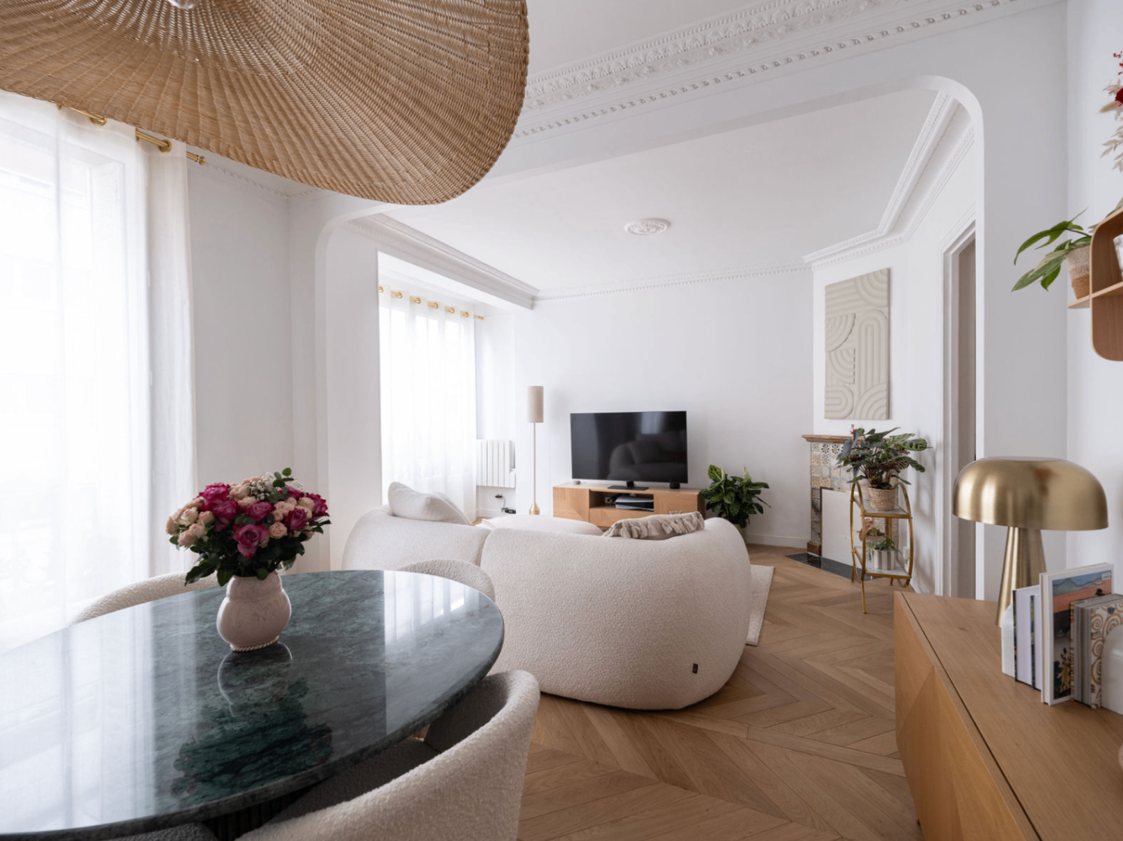 Rénovation complète — 3
